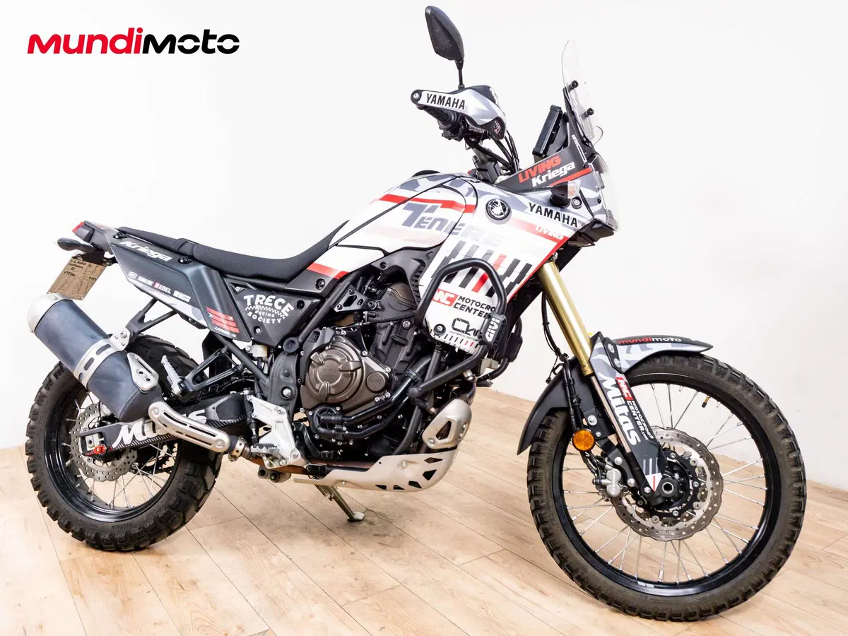 Yamaha Ténéré 700 (2021) (2)