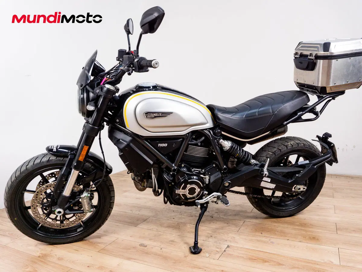 Ducati Scrambler 1100 Pro (2020 - 22) (8)