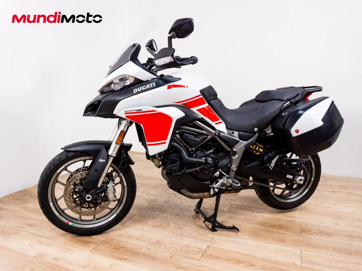 Ducati Multistrada 950 (2018) (8)