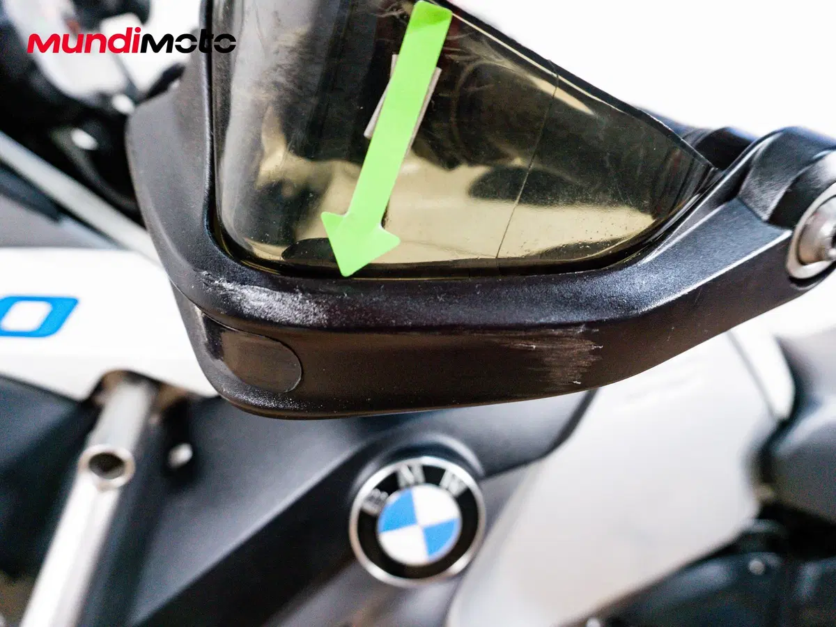 Bmw R 1200 GS Adventure (2006 - 07) (10)