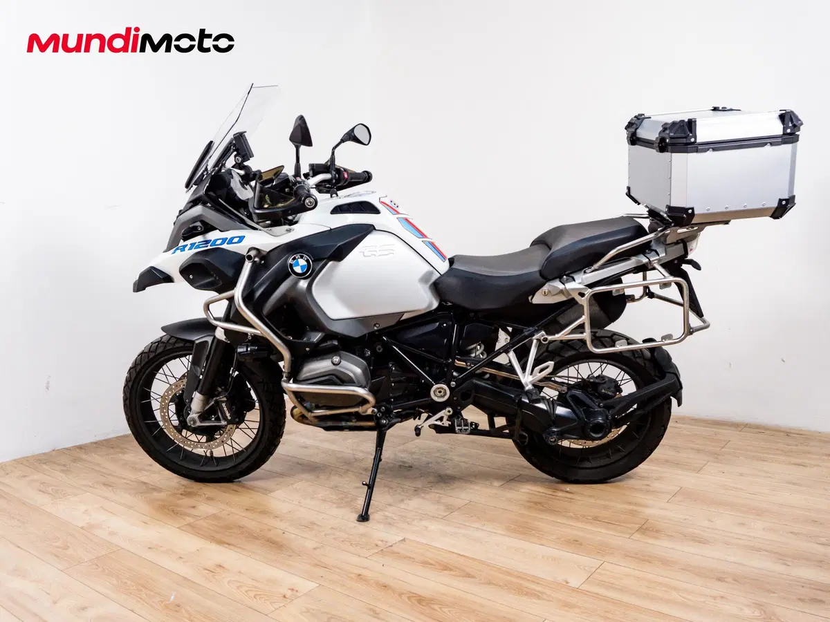Bmw R 1200 GS Adventure (2006 - 07) (5)