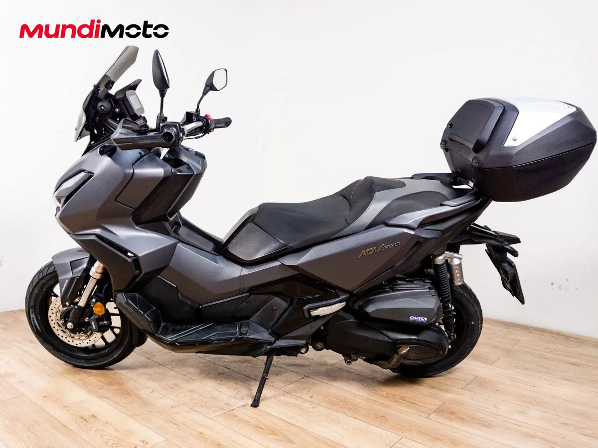 Honda ADV 350 (2022 - 24) (6)