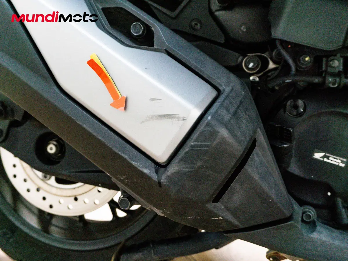 Honda ADV 350 (2022 - 24) (14)
