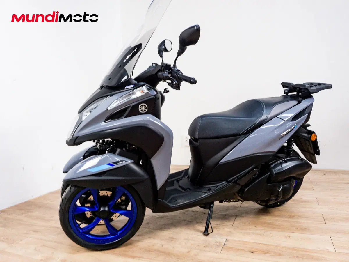 Yamaha Tricity 155 (2017 - 20) (7)