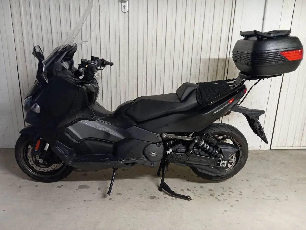 Sym Maxsym 500i TL ABS (2020) (2)