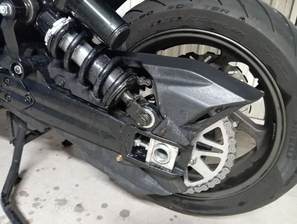 Sym Maxsym 500i TL ABS (2020) (3)