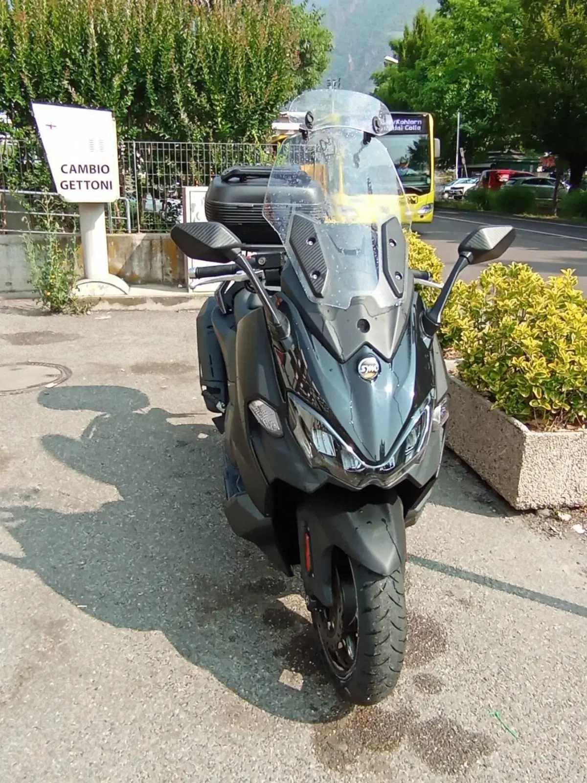 Sym Maxsym 500i TL ABS (2020) (4)