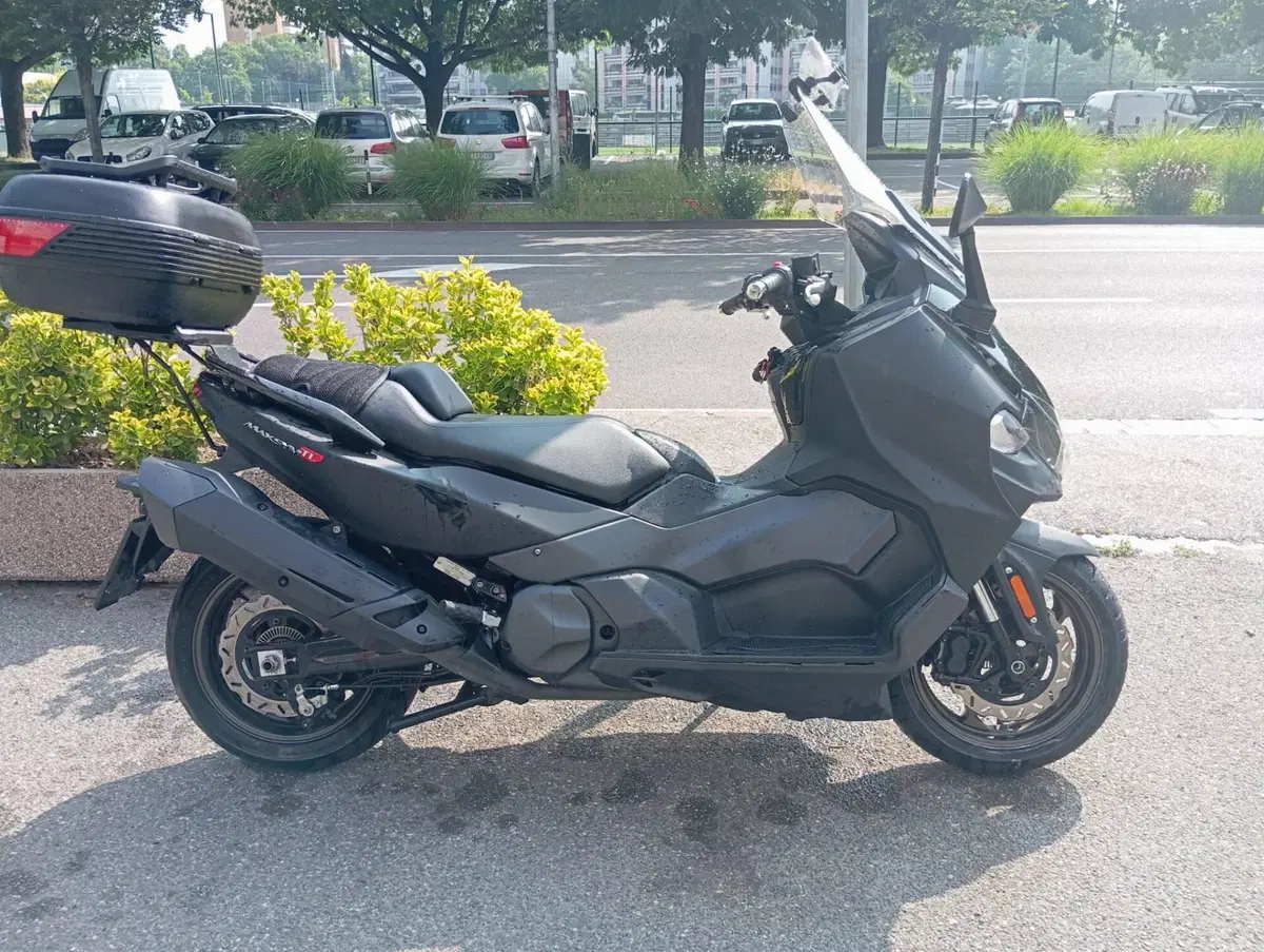 Sym Maxsym 500i TL ABS (2020) (5)