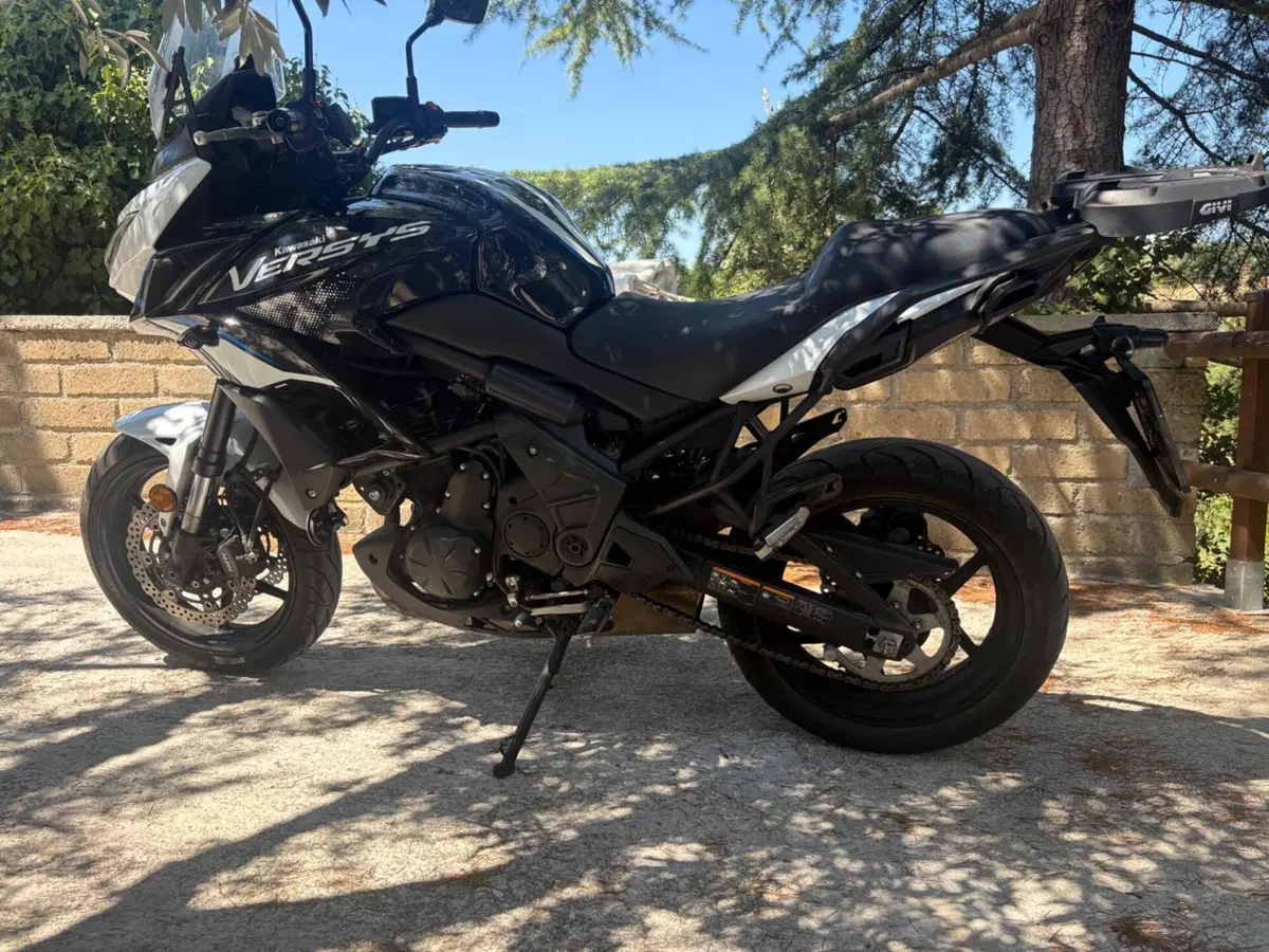Kawasaki Versys 650 (2021 - 24)