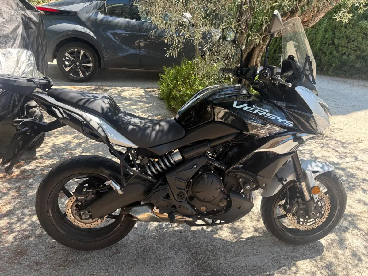 Kawasaki Versys 650 (2021 - 24) (2)