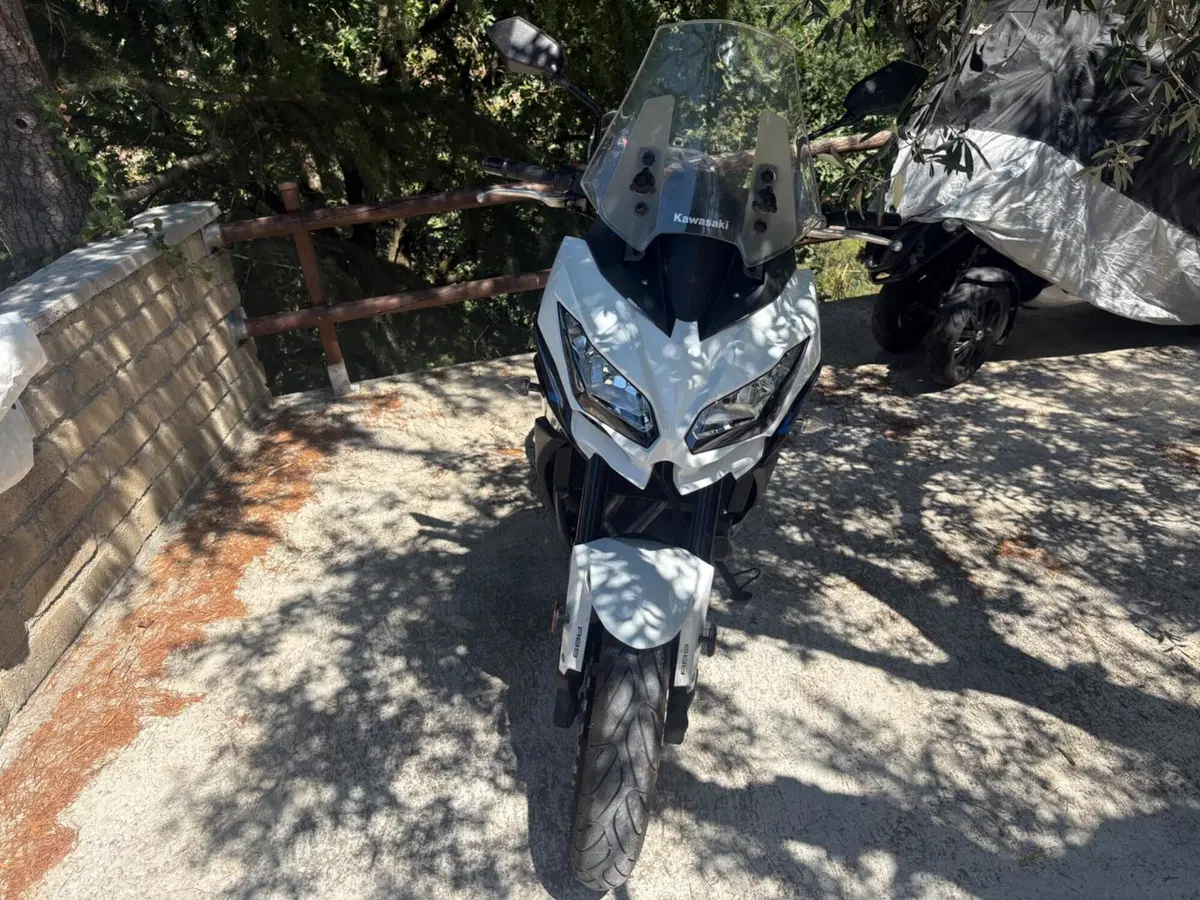 Kawasaki Versys 650 (2021 - 24) (3)