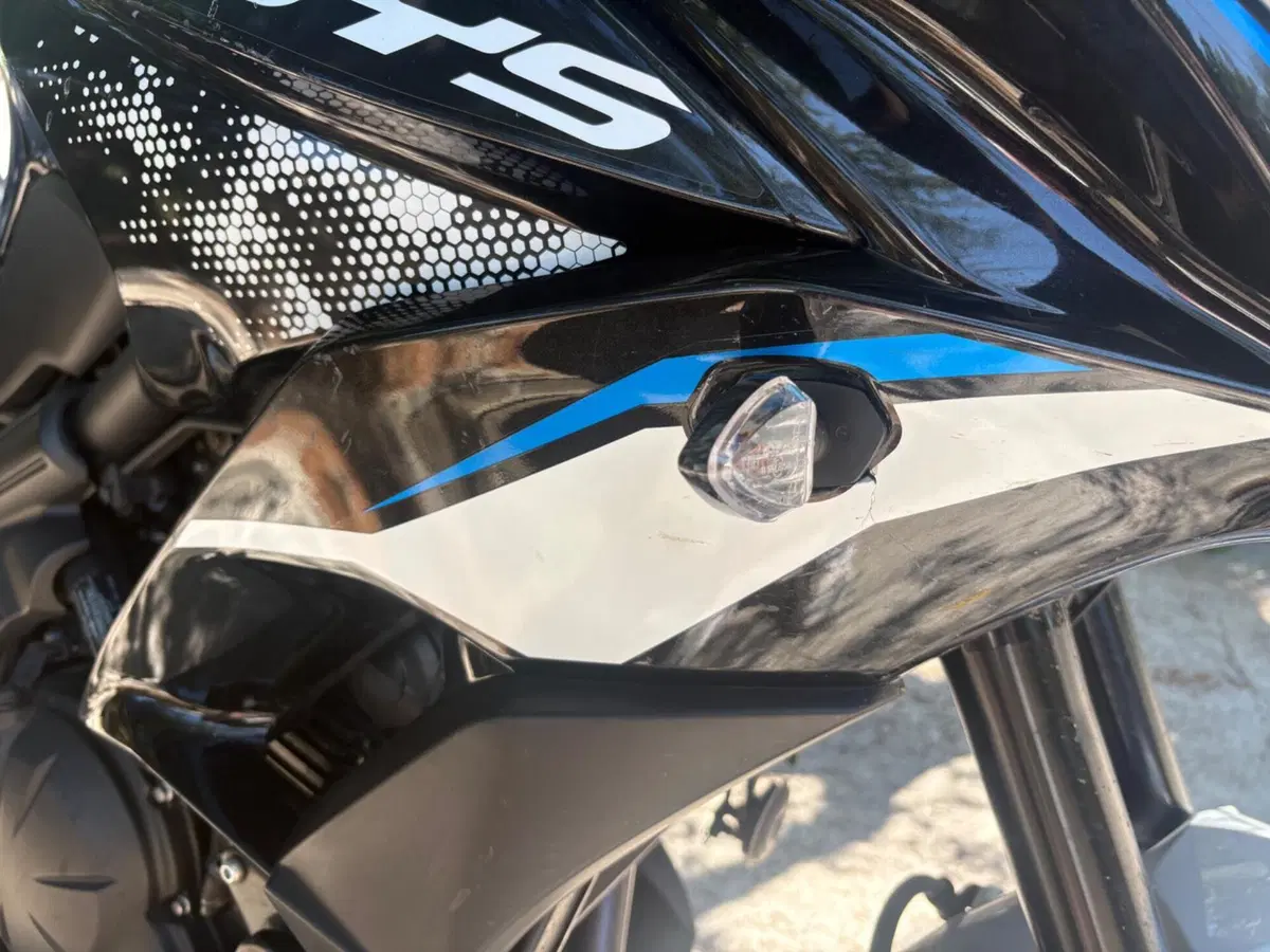 Kawasaki Versys 650 (2021 - 24) (4)
