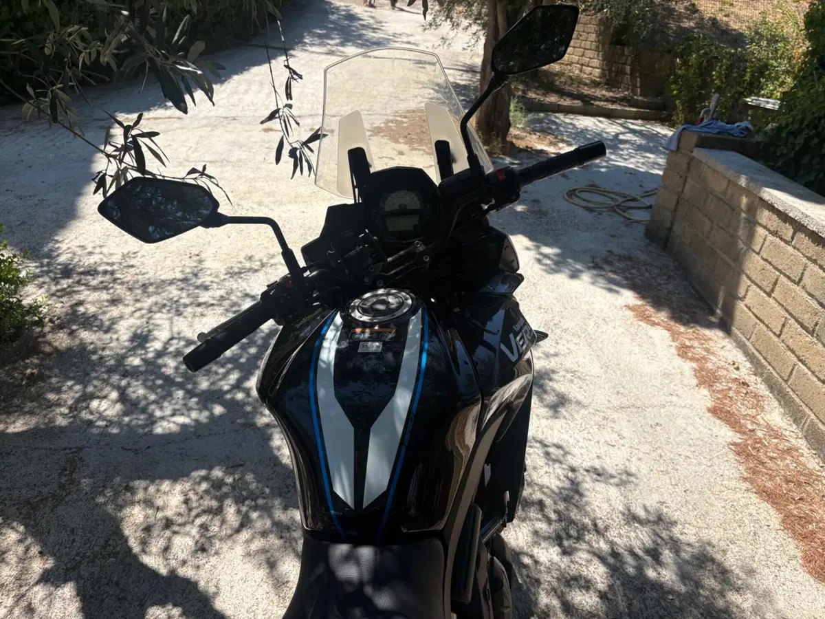Kawasaki Versys 650 (2021 - 24) (5)