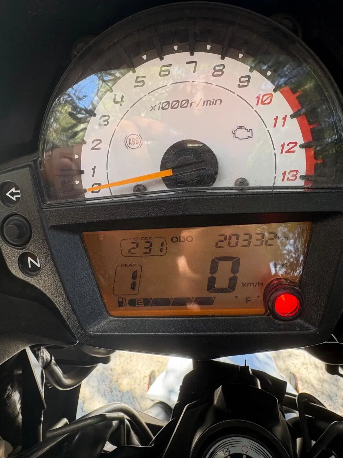 Kawasaki Versys 650 (2021 - 24) (9)