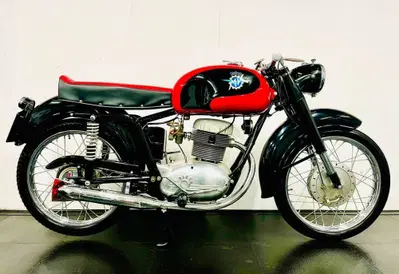 MV Agusta 175 CSTL Lusso d'epoca