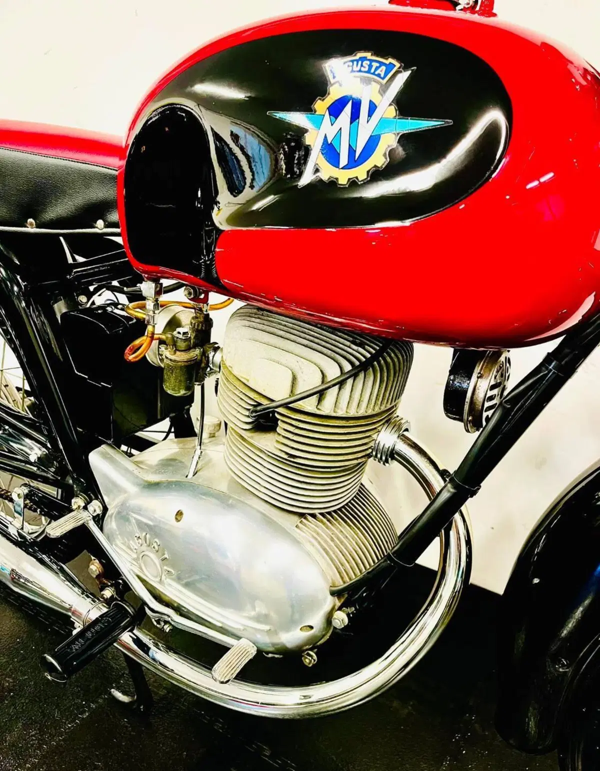 MV Agusta 175 CSTL Lusso (2)