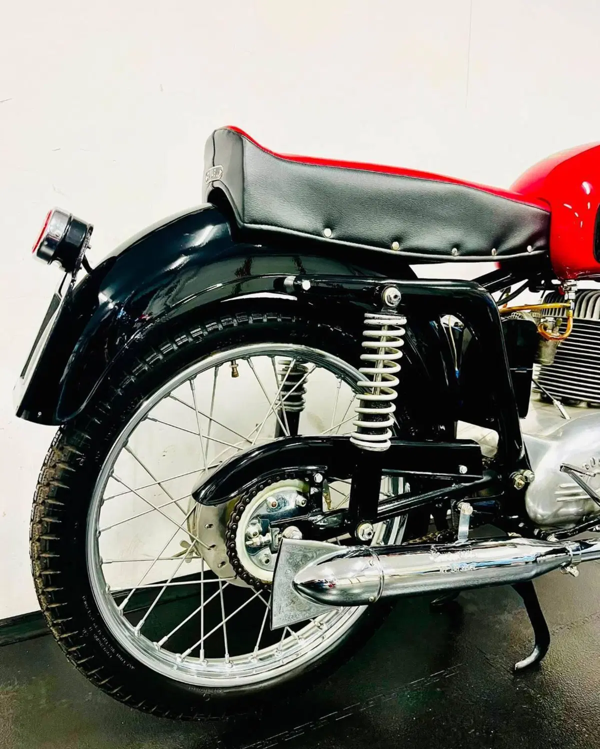 MV Agusta 175 CSTL Lusso (4)
