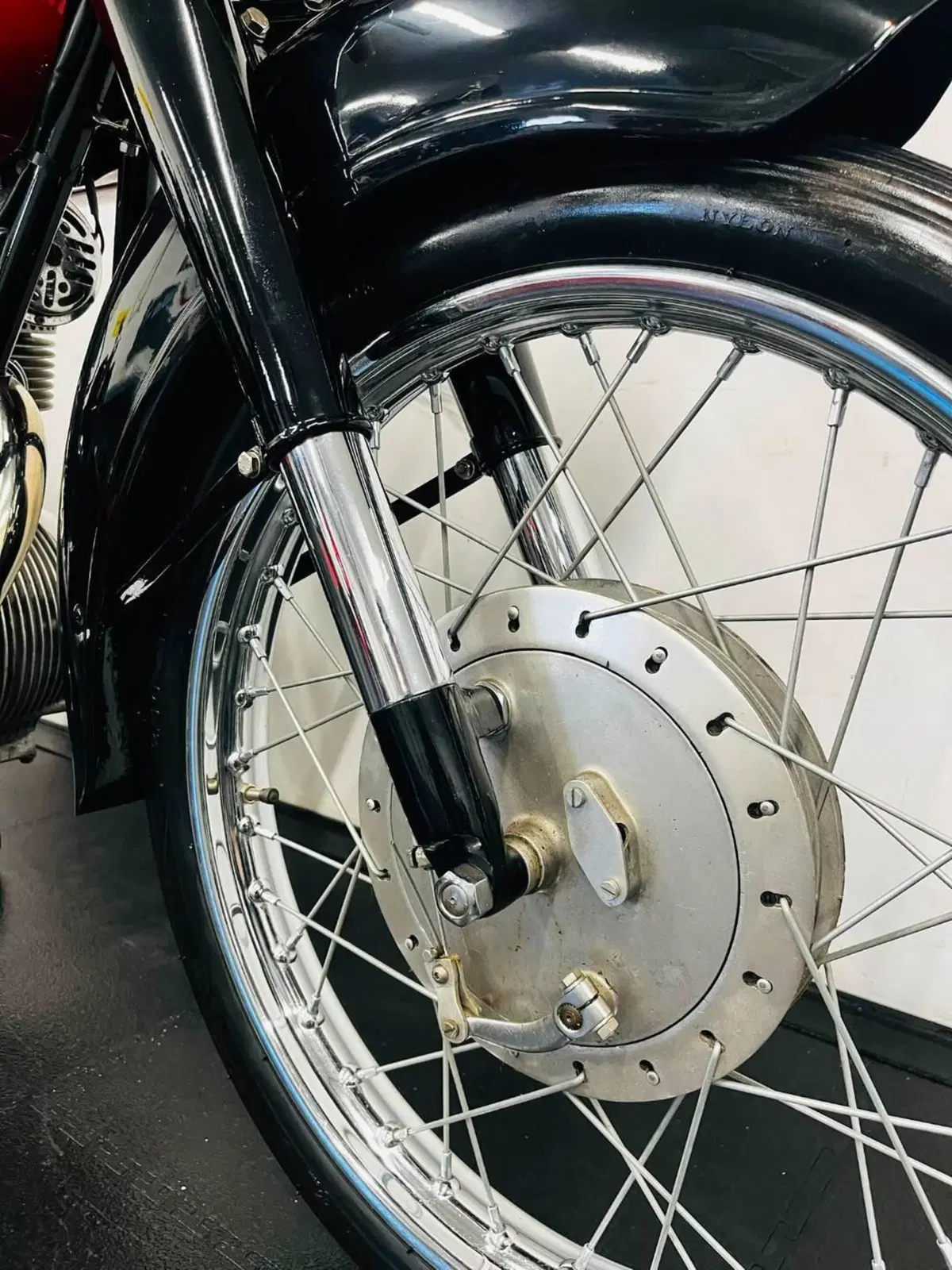 MV Agusta 175 CSTL Lusso (5)