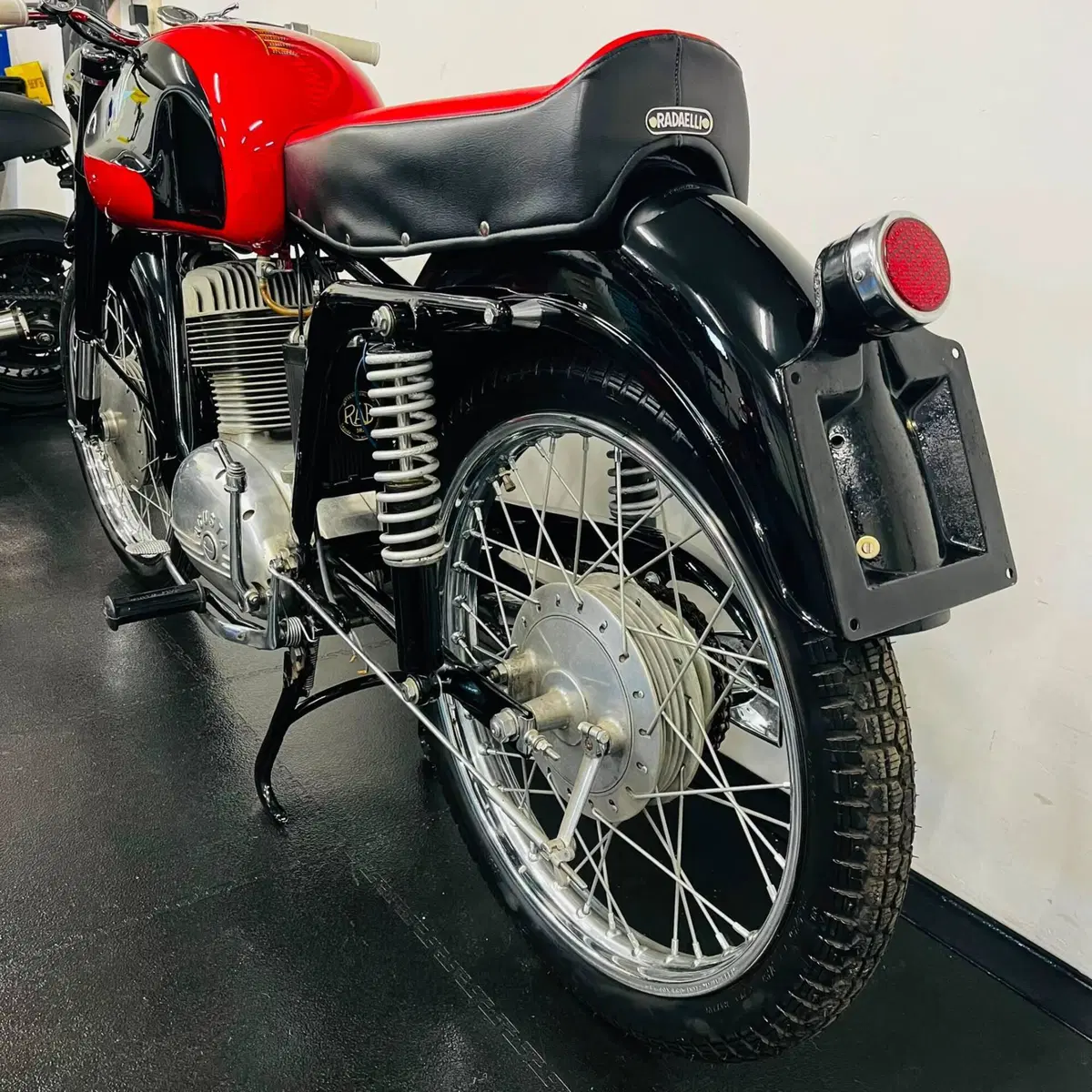 MV Agusta 175 CSTL Lusso (7)