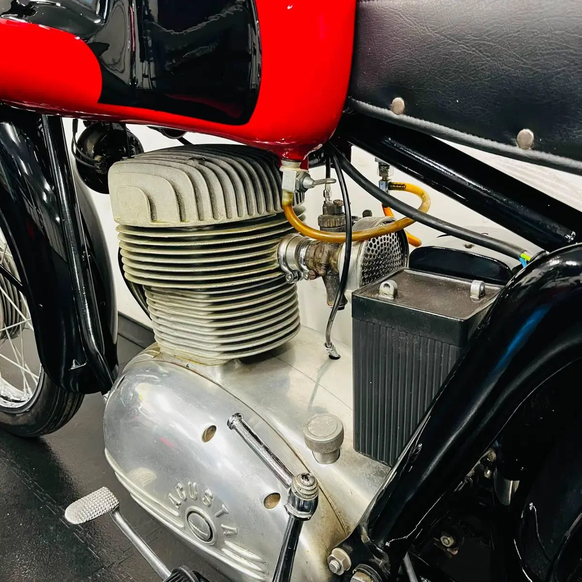 MV Agusta 175 CSTL Lusso (8)