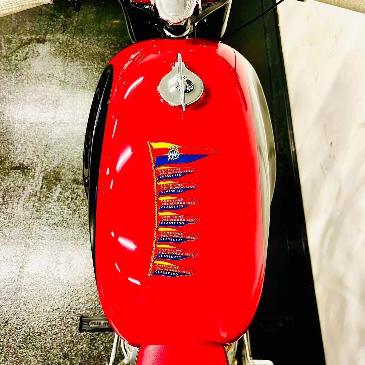 MV Agusta 175 CSTL Lusso (11)