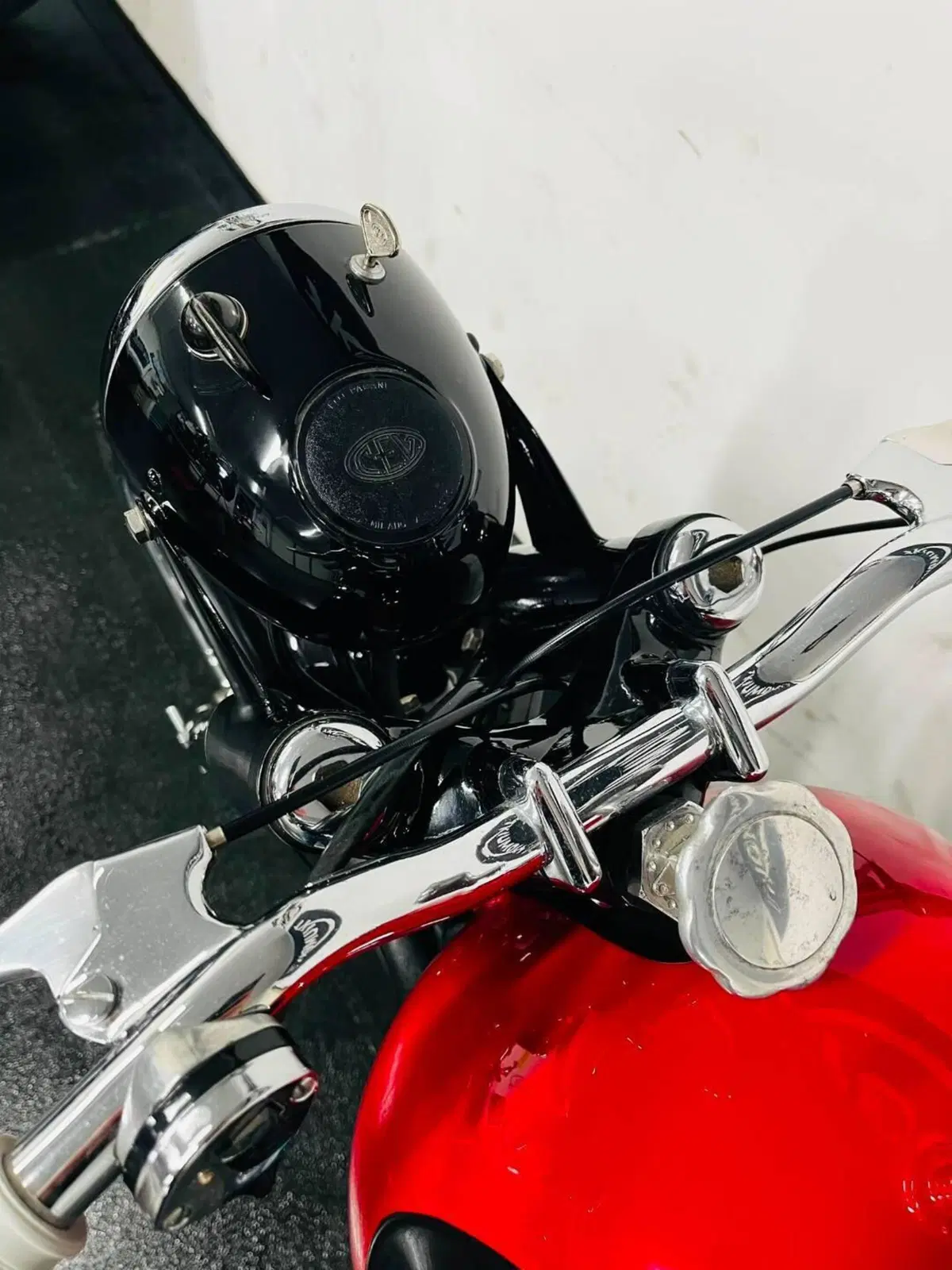 MV Agusta 175 CSTL Lusso (12)