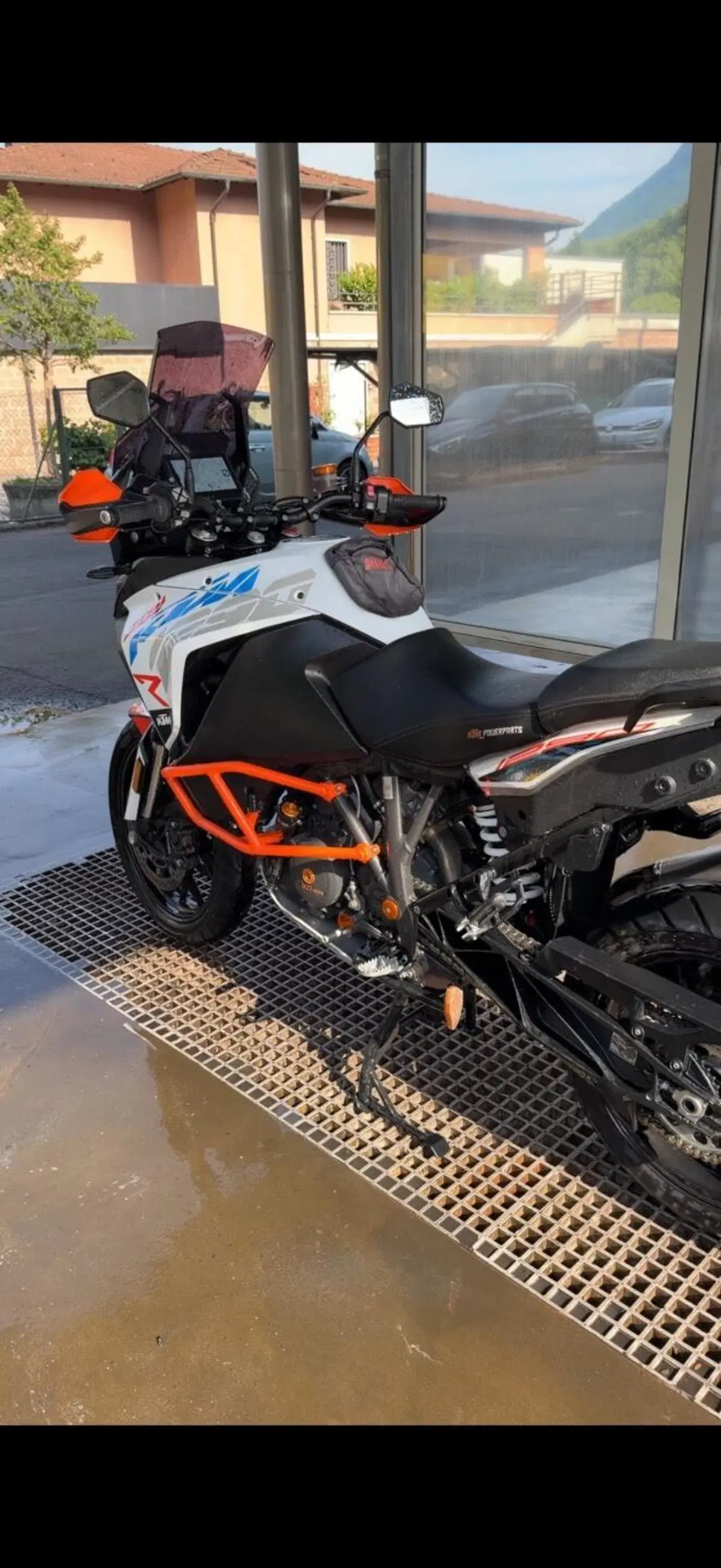 KTM 1290 Super Adventure S (2017 - 20)