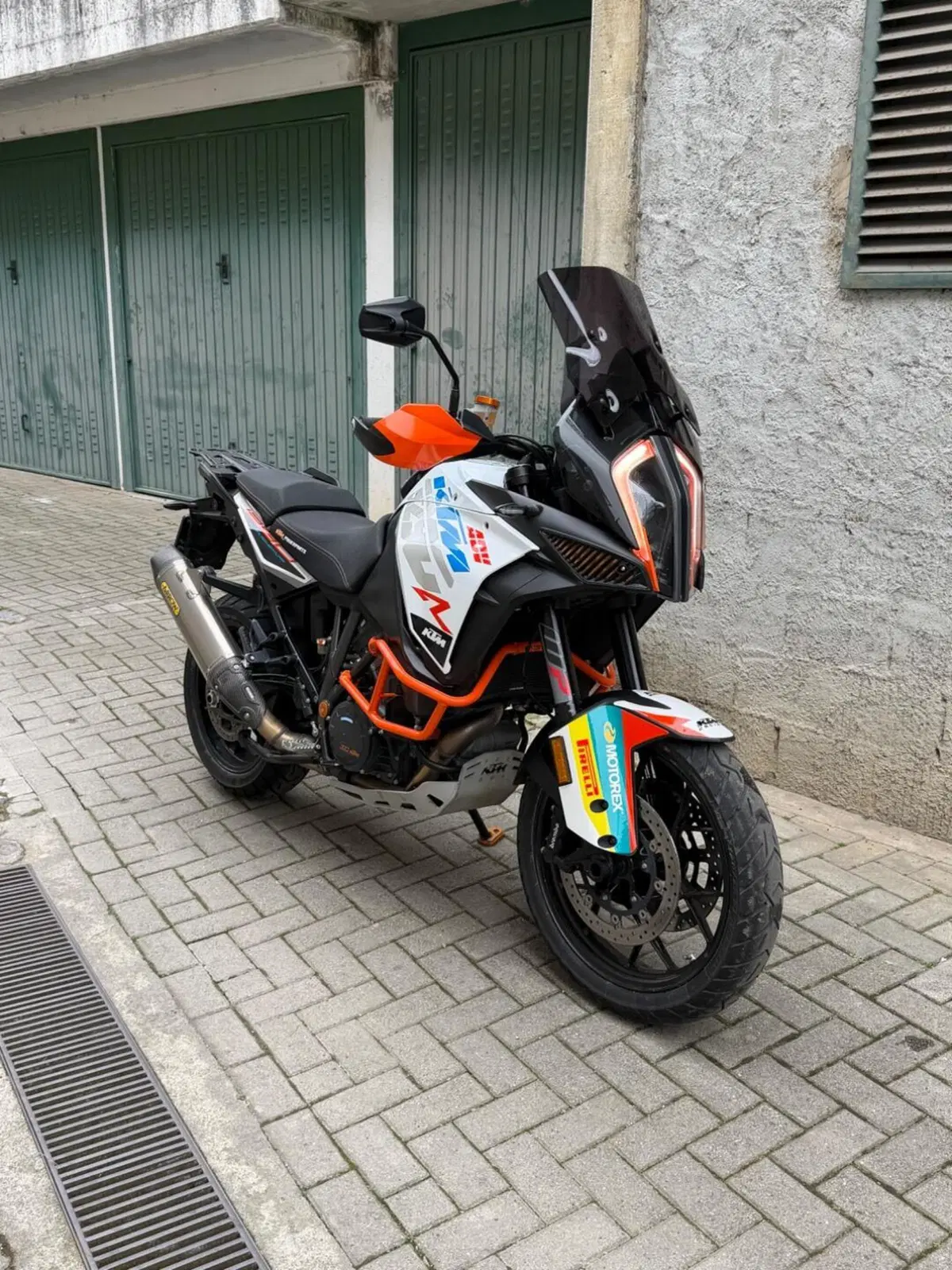 KTM 1290 Super Adventure S (2017 - 20) (2)
