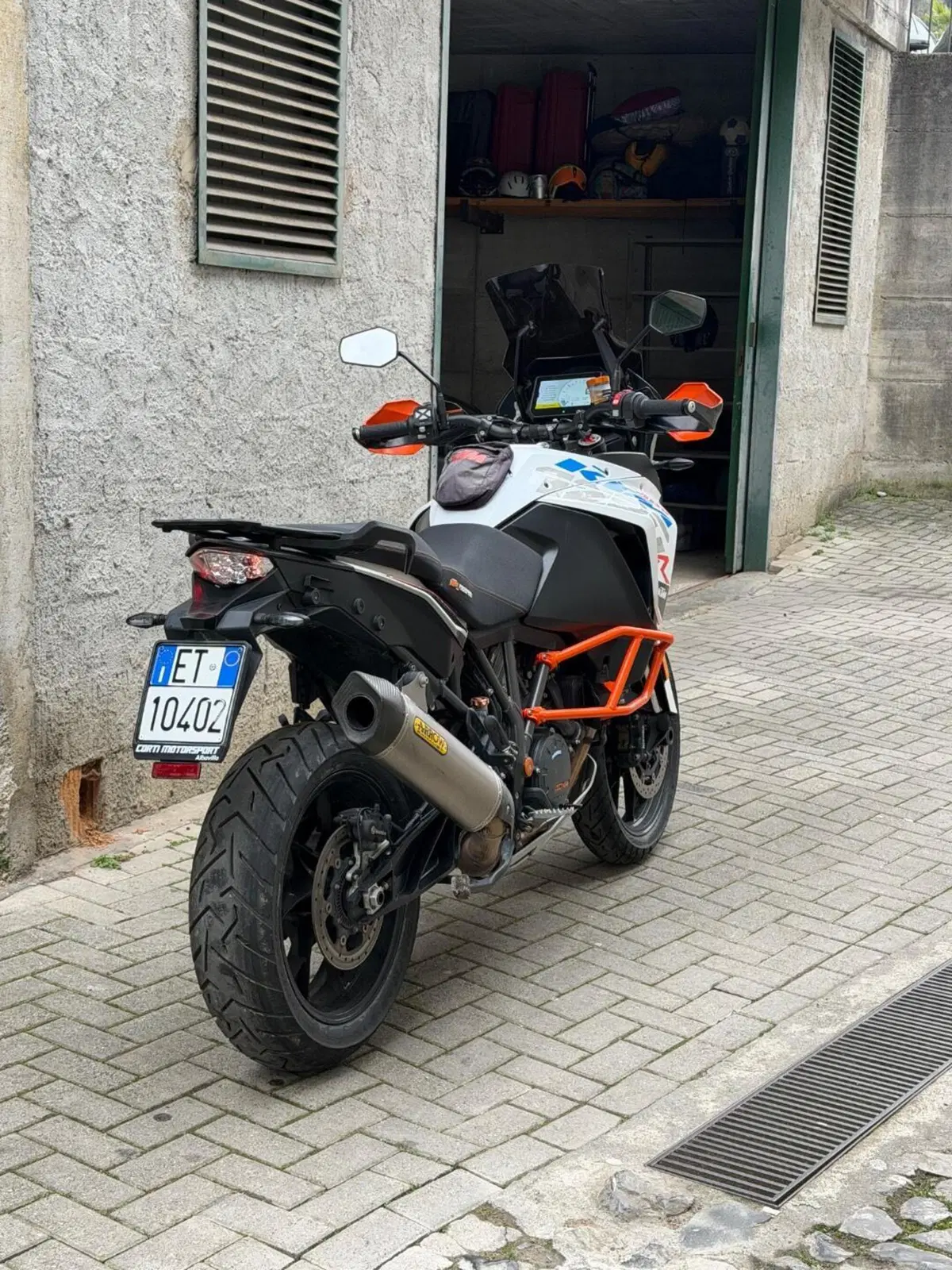KTM 1290 Super Adventure S (2017 - 20) (3)