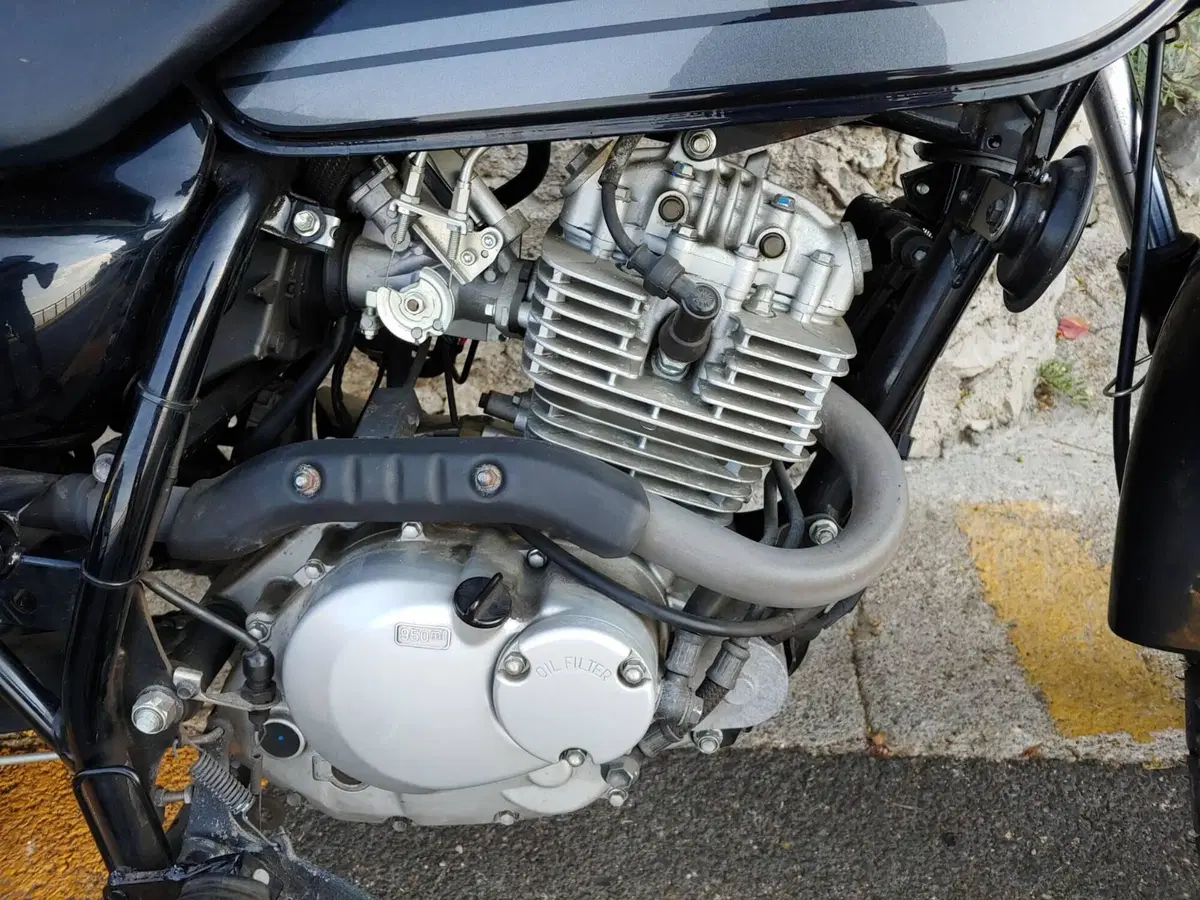 Suzuki Van Van RV 200 (2016 - 17) (5)