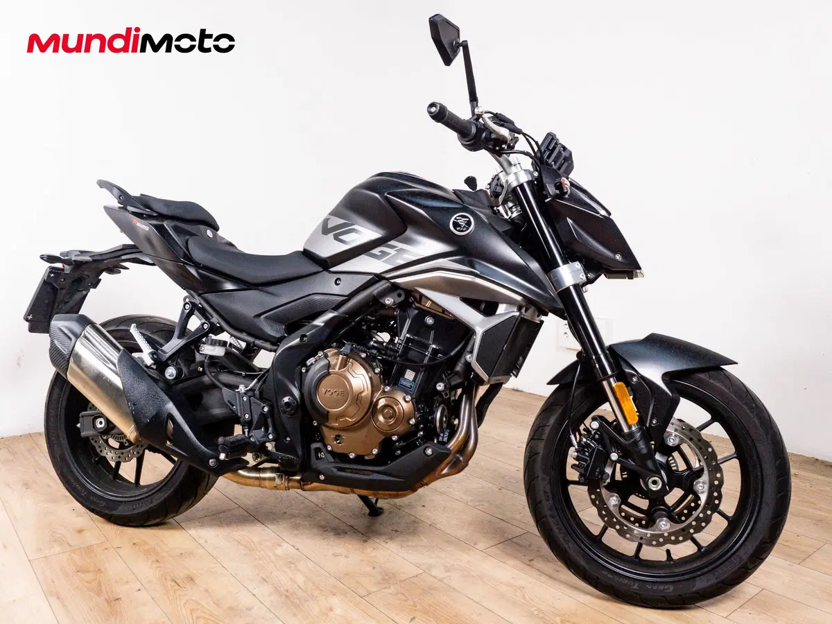 Voge Brivido 300 R (2020) (2)