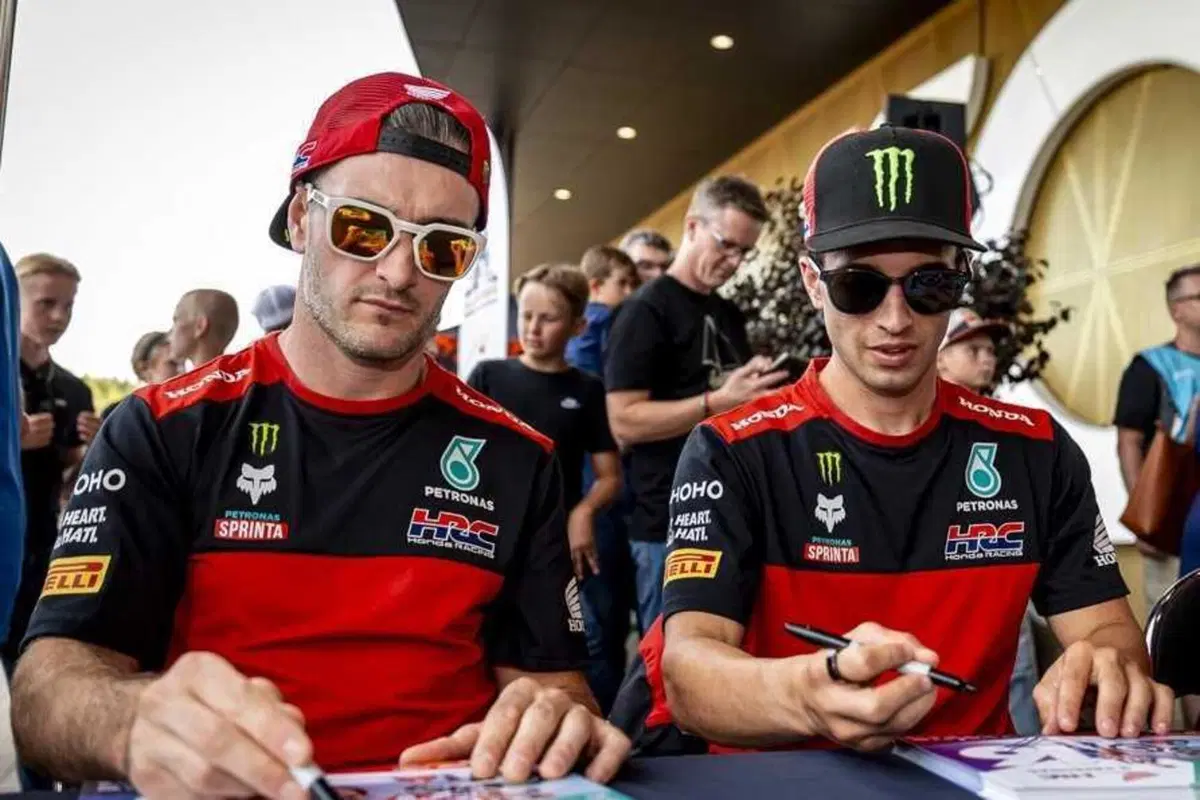 MXGP 2026 rd.15 QUALIFYING RACE – Herlings e Laengenfelder a Uddevalla [VIDEO] (2)