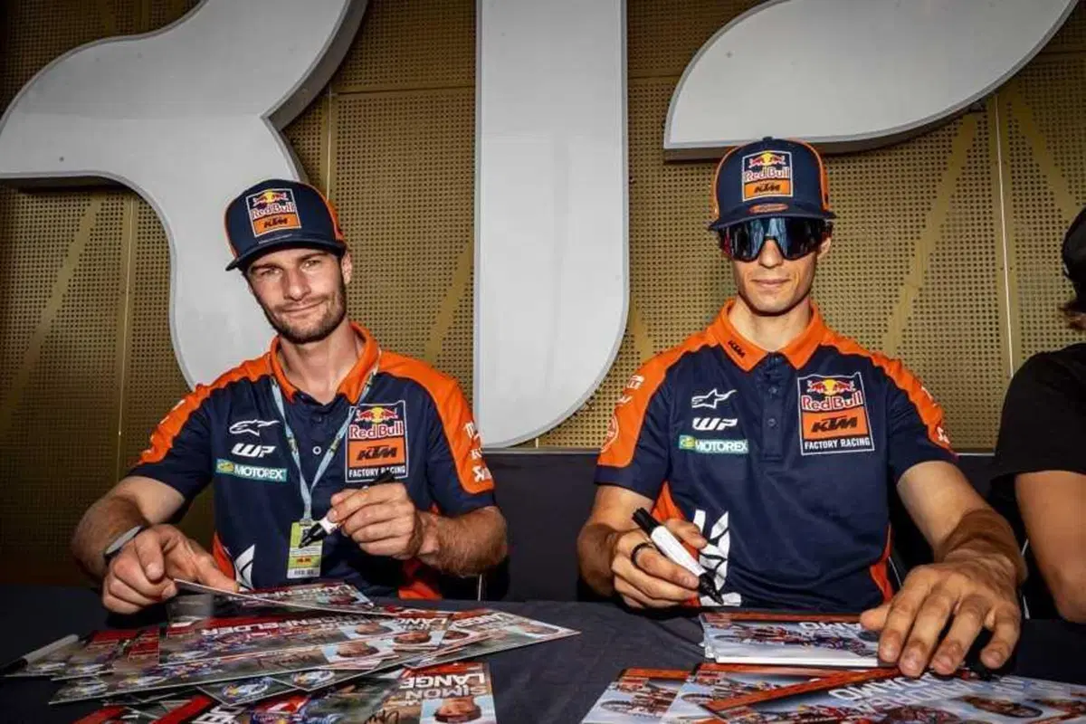MXGP 2026 rd.15 QUALIFYING RACE – Herlings e Laengenfelder a Uddevalla [VIDEO] (3)