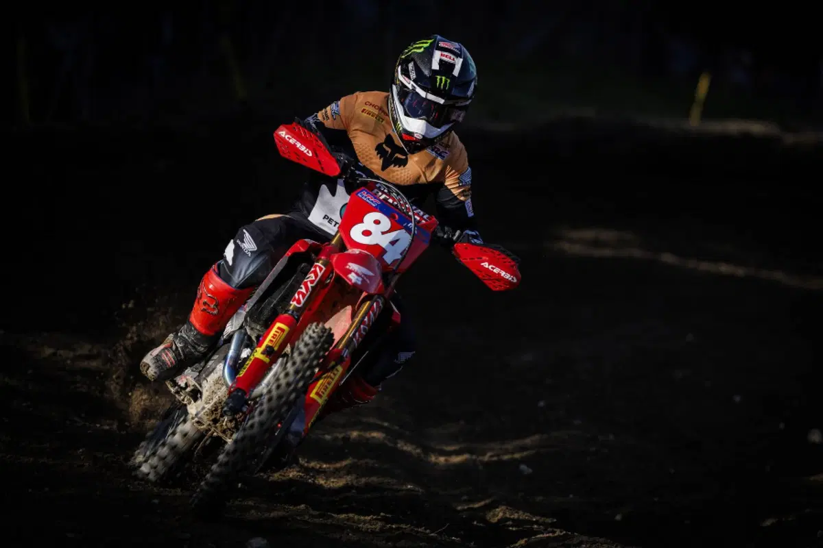 MXGP 2026 rd.15 QUALIFYING RACE &ndash; Herlings e Laengenfelder a Uddevalla [VIDEO]