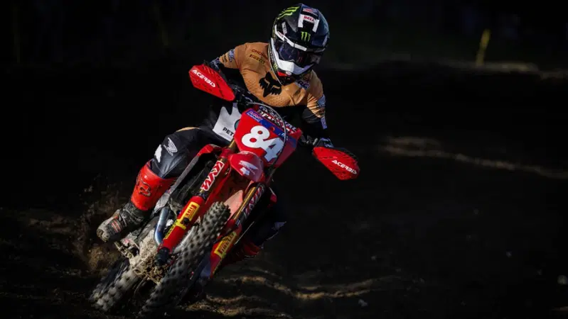 MXGP 2026 rd.15 QUALIFYING RACE &ndash; Herlings e Laengenfelder a Uddevalla [VIDEO]