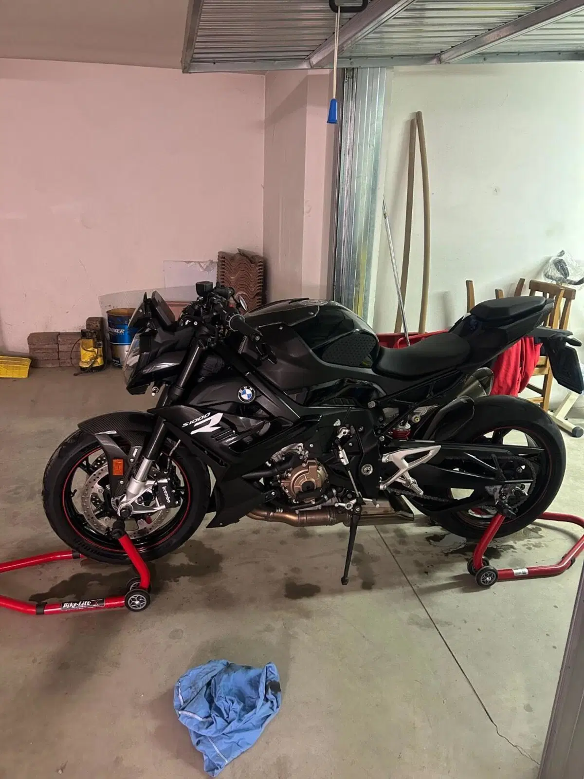 Bmw S 1000 R (2021 - 24) (2)