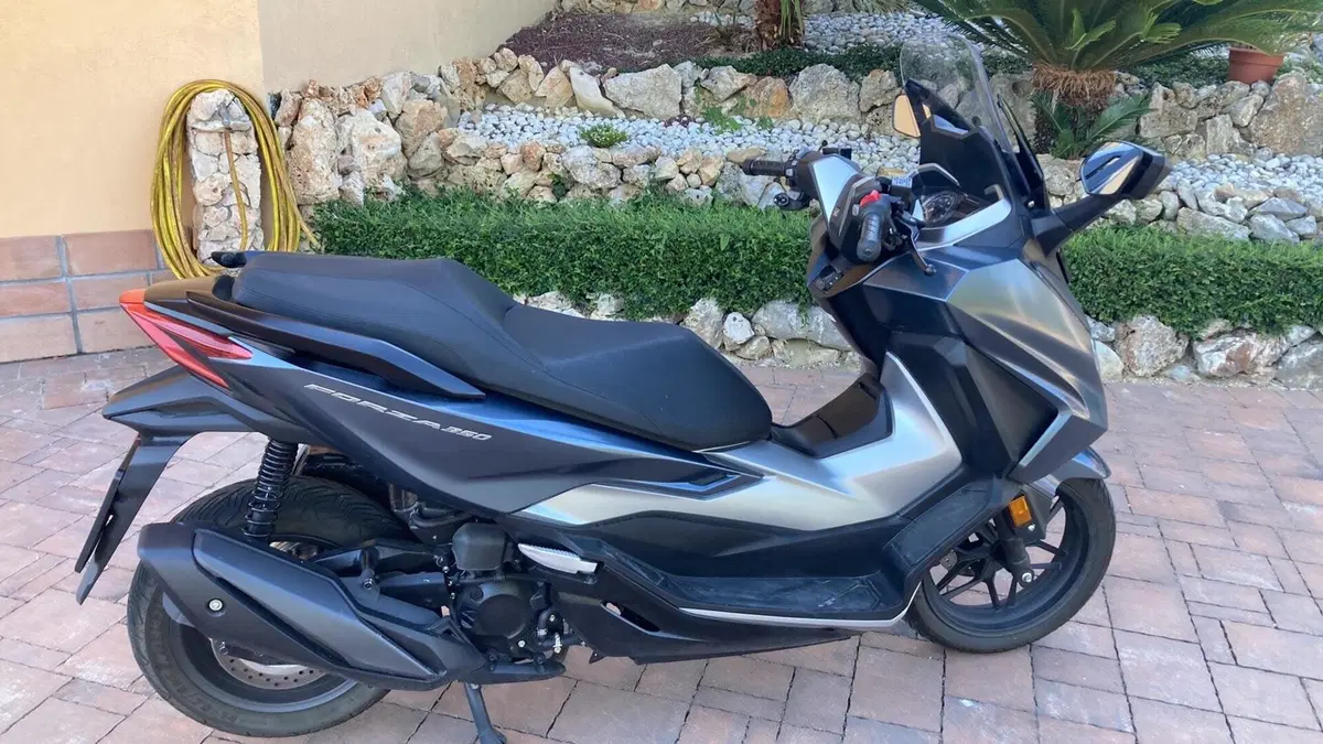 Honda Forza 350 (2022 - 24) (2)
