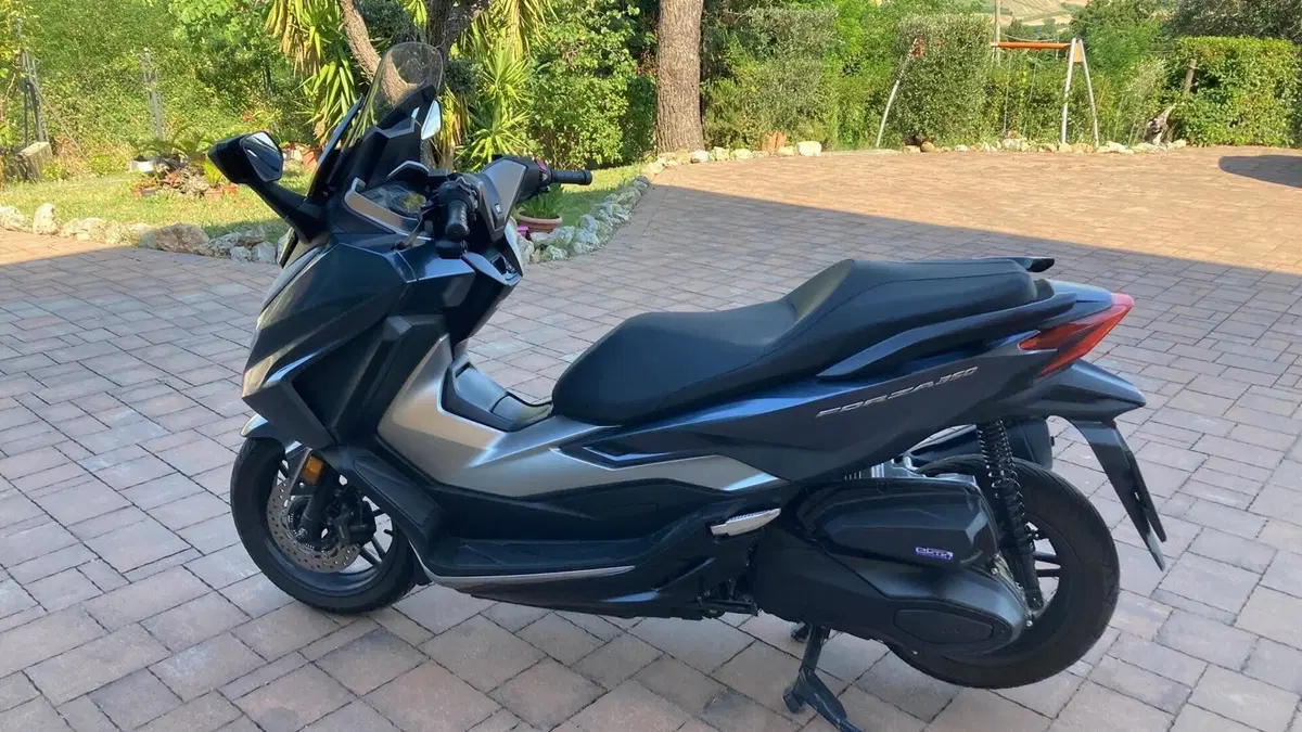 Honda Forza 350 (2022 - 24) (3)