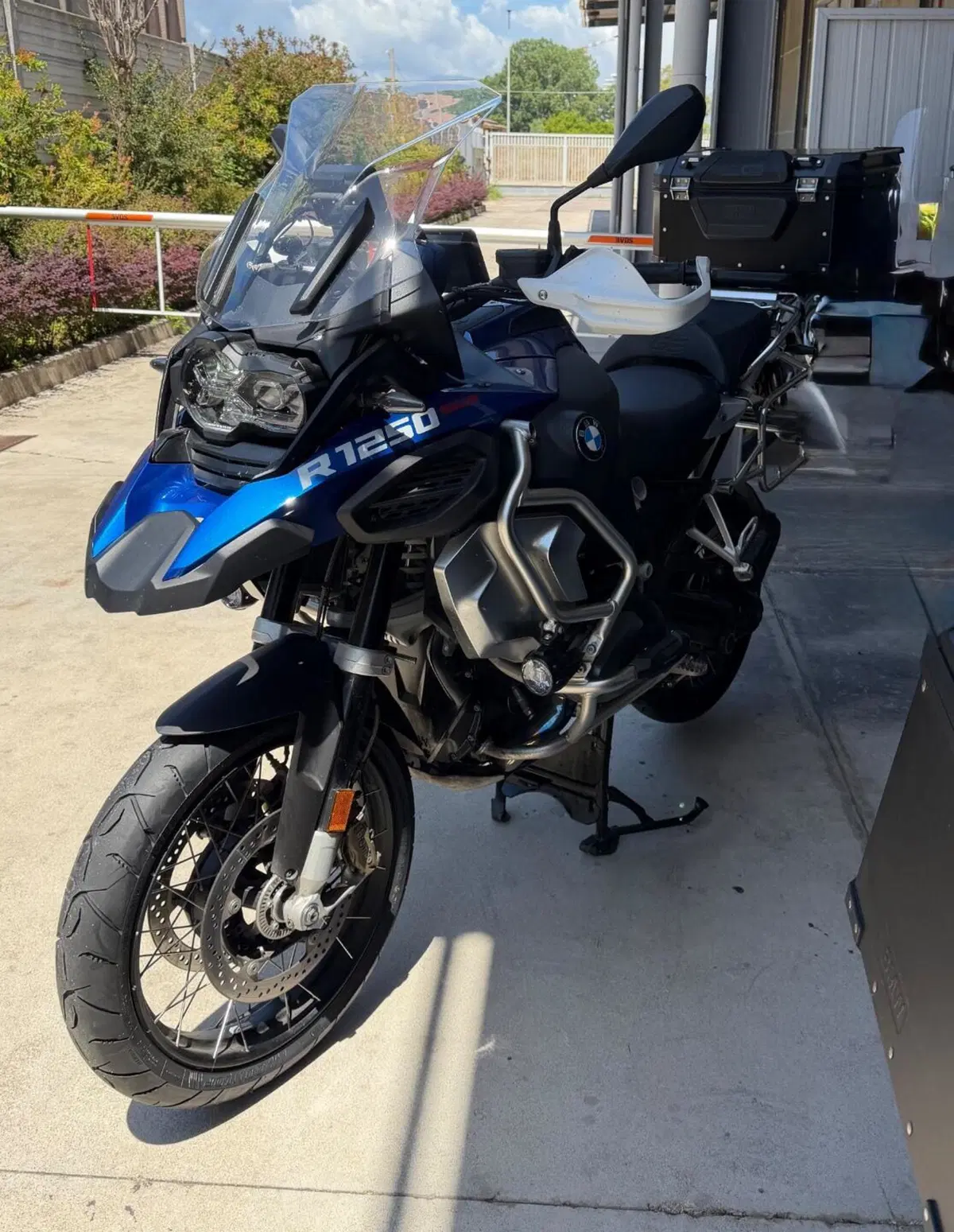 Bmw R 1250 GS Adventure (2021 - 24) (2)