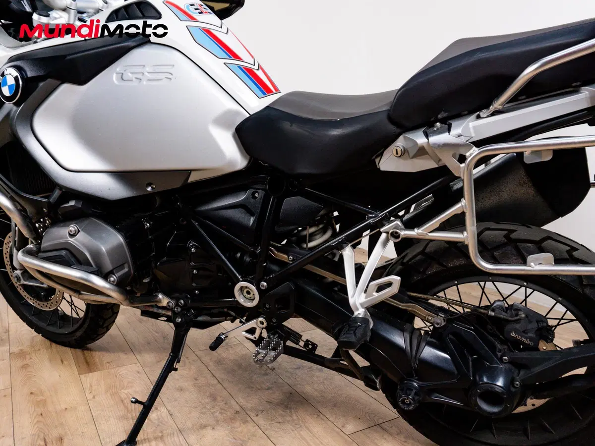 Bmw R 1200 GS Adventure (2006 - 07) (10)