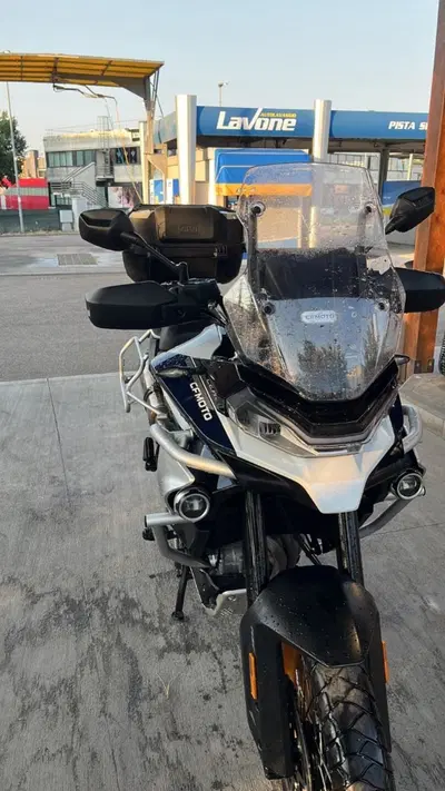 CFMOTO 800MT Explore (2023 - 26) usata