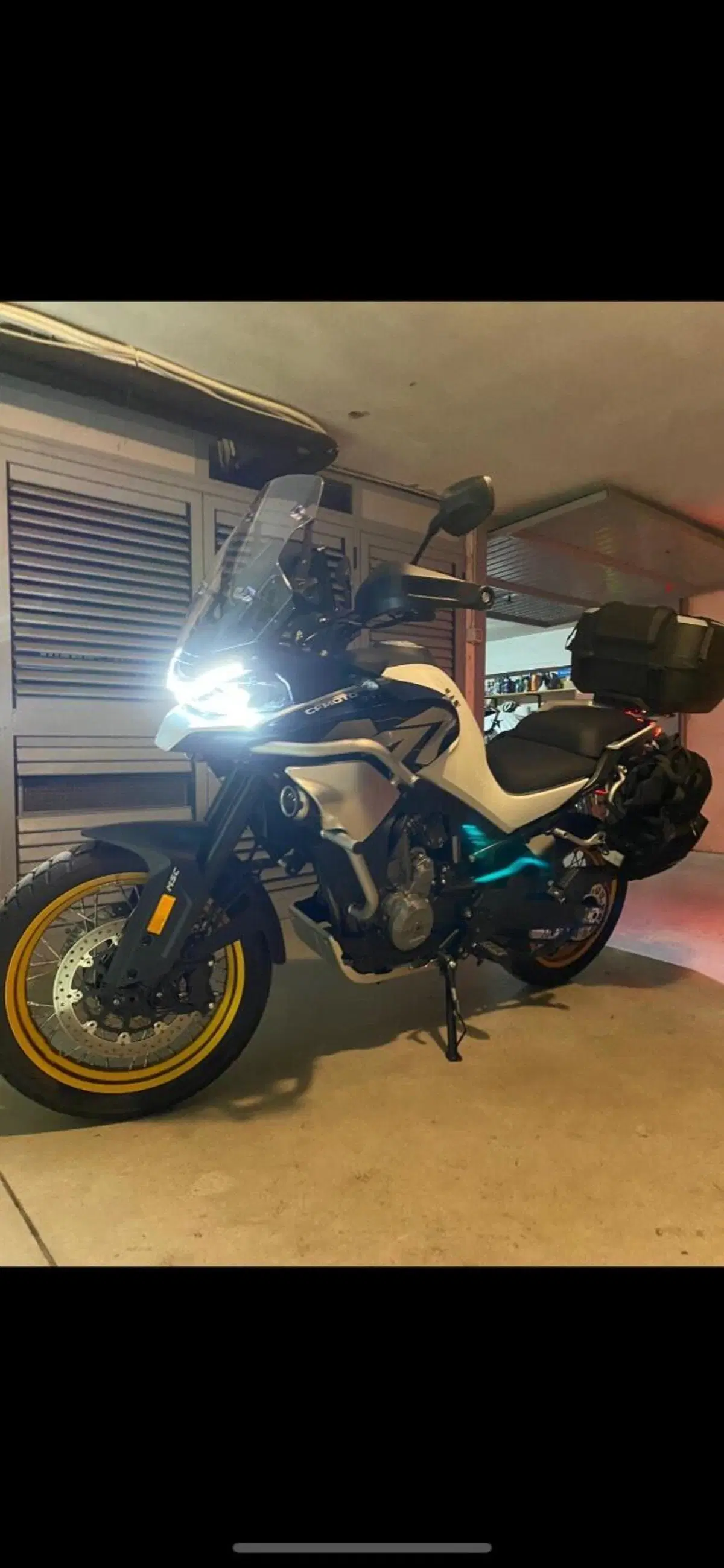 CFMOTO 800MT Explore (2023 - 26) (2)