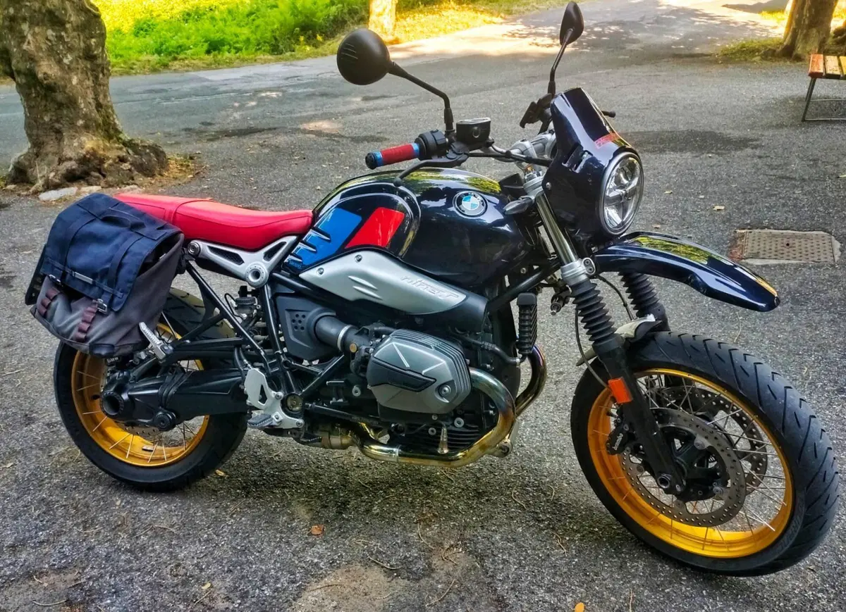 Bmw R nineT Urban GS (2021 - 24)
