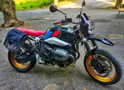 Bmw R nineT Urban GS (2021 - 24) usata