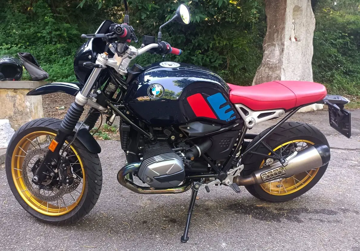 Bmw R nineT Urban GS (2021 - 24) (2)