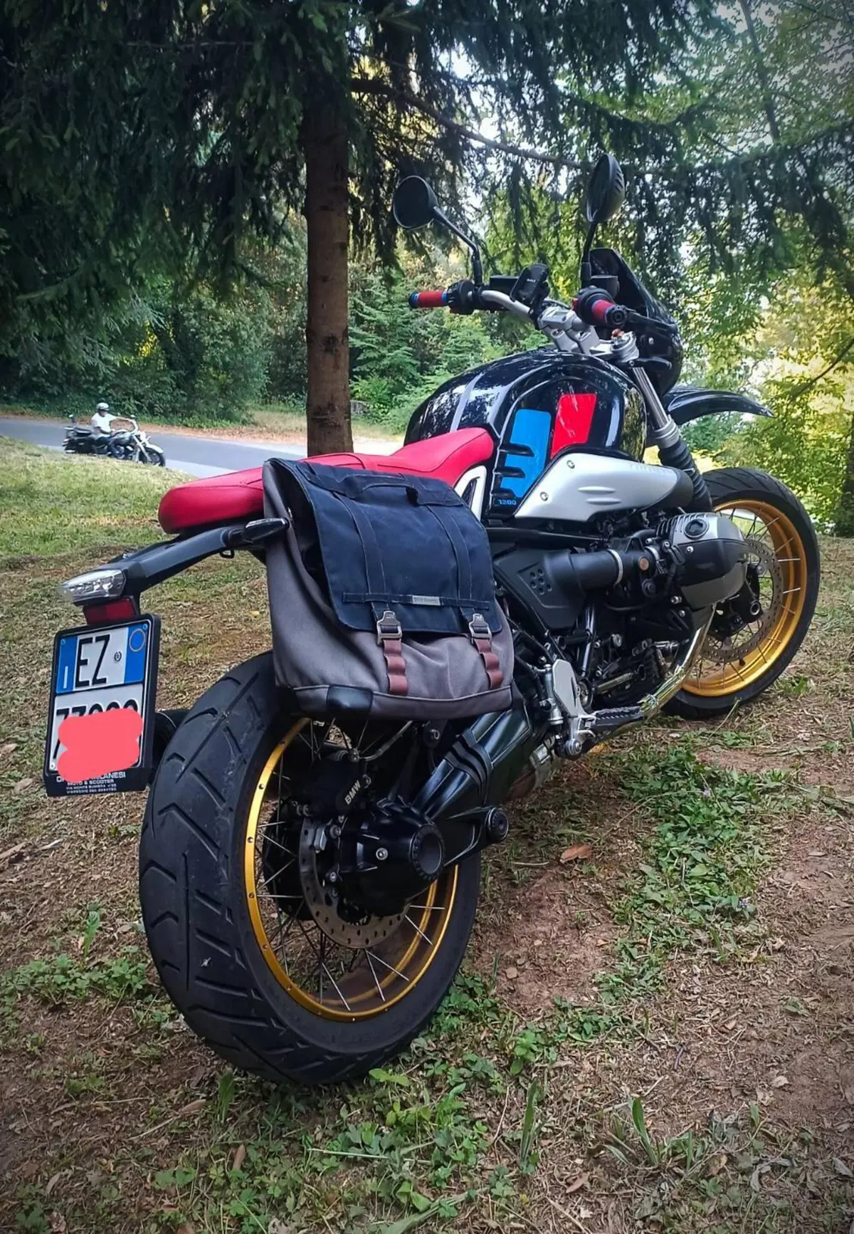 Bmw R nineT Urban GS (2021 - 24) (3)