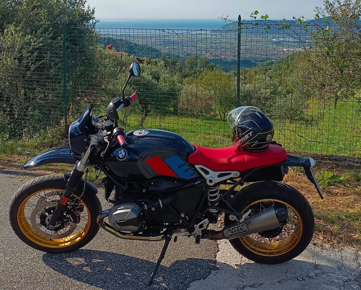 Bmw R nineT Urban GS (2021 - 24) (4)
