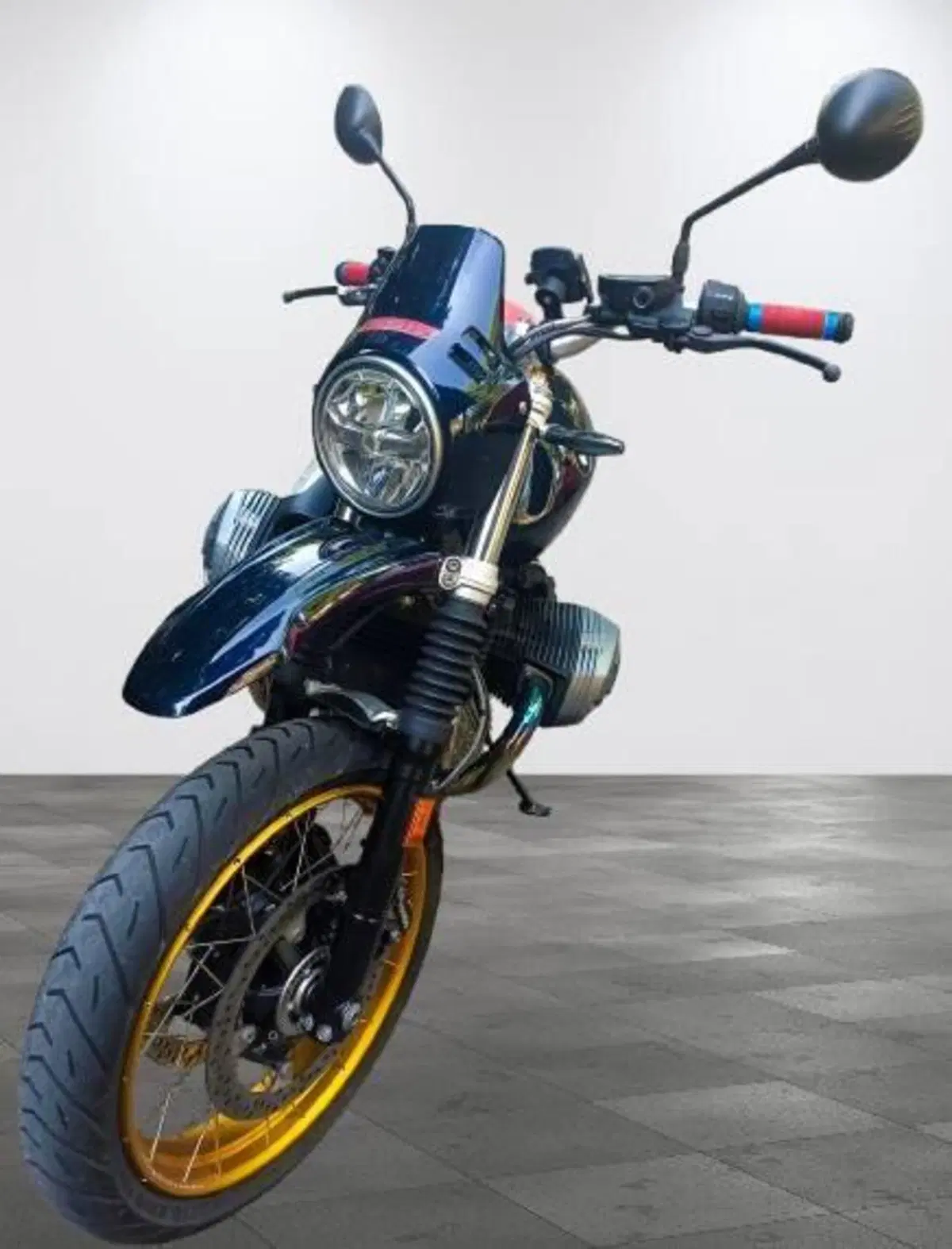 Bmw R nineT Urban GS (2021 - 24) (6)