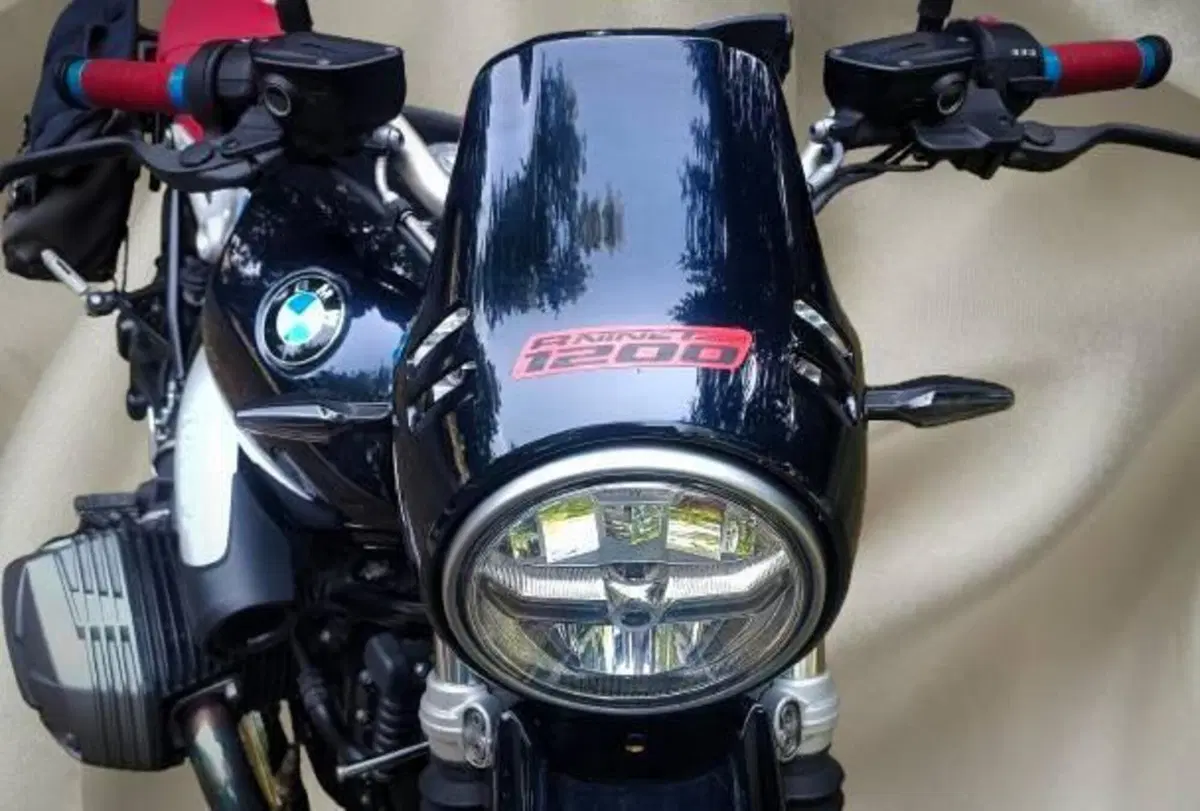 Bmw R nineT Urban GS (2021 - 24) (7)