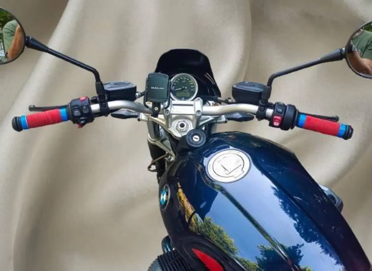 Bmw R nineT Urban GS (2021 - 24) (8)